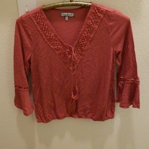 Bohemian blouse